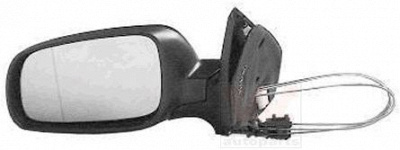 VAN WEZEL 5888803 -  Наружное зеркало